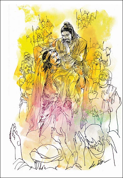 வேள்பாரி - வாசகர்கள் கேள்வி பதில்
