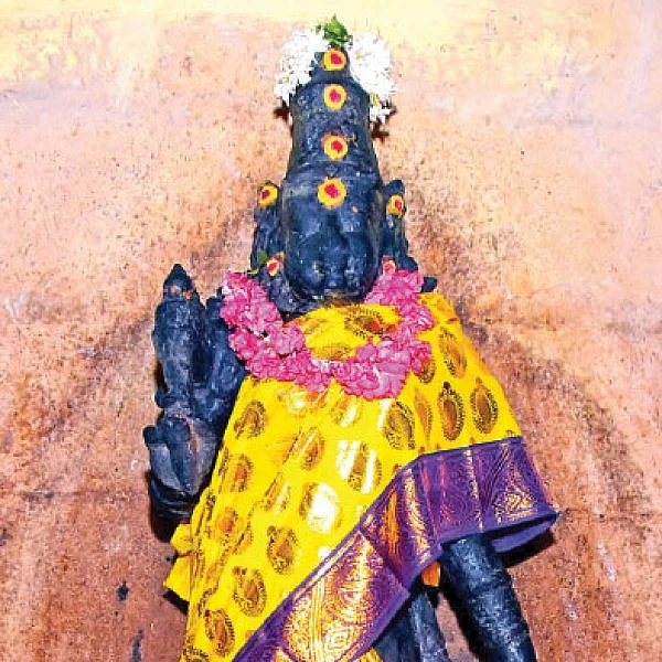 ‘காசிப் புண்ணியமும் திருநள்ளாற்றுப் பலனும்...’