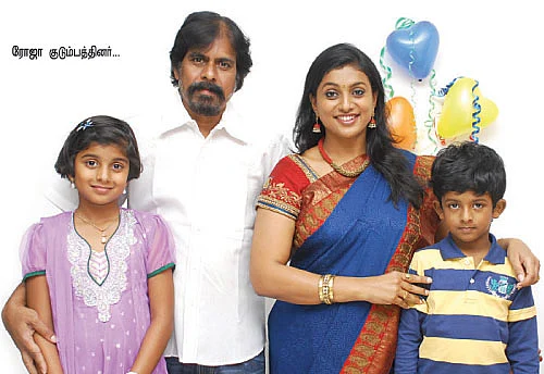 ஸ்ட்ரிக்ட் அம்மா இல்லை... ஸ்வீட் அம்மா !