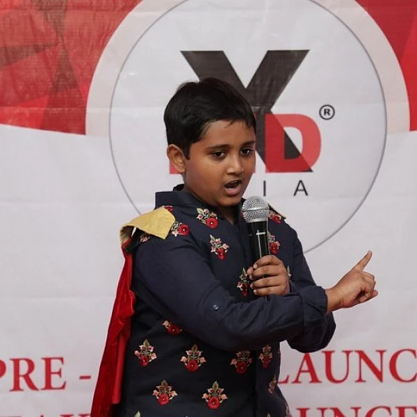 ``ப்ளூவேல் கேம் பாசிட்டிவா இருந்தா எப்படியிருக்கும்னு நினைச்சேன்'' - மரம் வளர்க்க கேம் ஆப், அசத்தும் சுட்டி ஷஷாங்க்