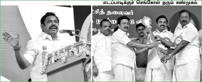 “எங்களைவிட அதிகமாக சொத்து சேர்த்தவர்கள் எங்களை விமர்சிக்கிறார்கள்!”