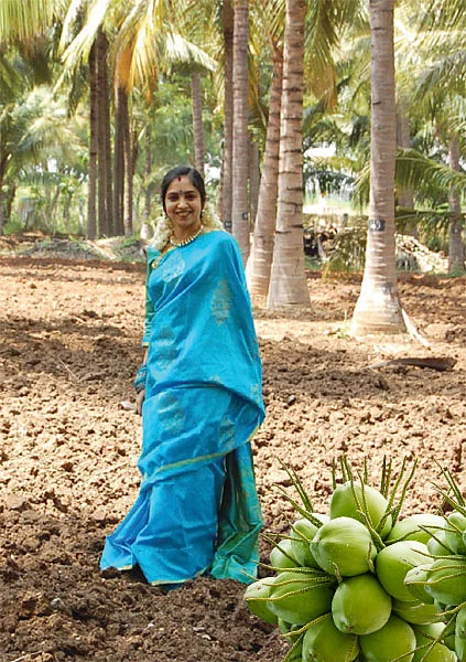 இளநீரில் இருக்கிறது இதய ரகசியம்!