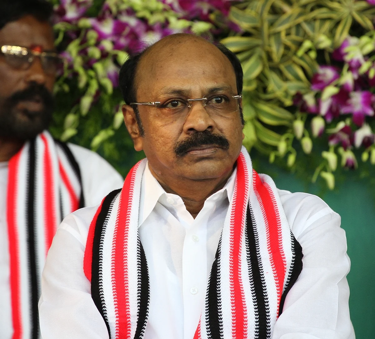 'ஓ.பி.எஸ் நடிப்ப பாத்து ஏமாந்துட்டேன்' - பரிதி இளம்வழுதி பரபர!