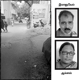 ஆக்கிரமிப்பை அகற்றினால் அவ்வளவுதான்!