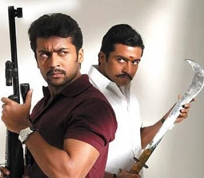 'பேட்டை ரவுடி'யாகும் சூர்யா!
