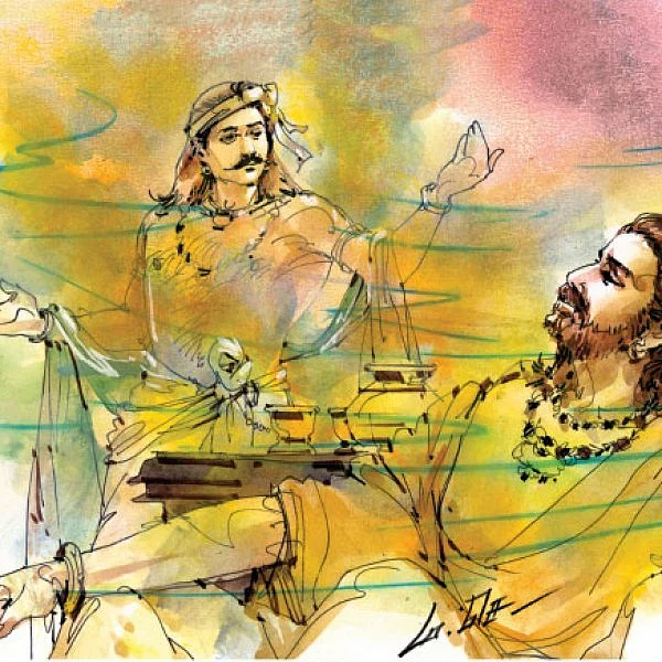 வீரயுக நாயகன் வேள்பாரி - 54