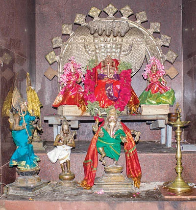 திருமண வரம் அருள்வார் உன்னதபுர விநாயகர்