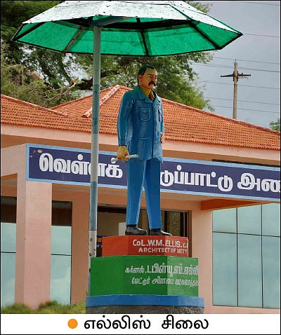 தண்ணீர் - அறிவியல்+அரசியல்+அழிவியல் - 9 - பாசனத்துக்கு மேட்டூர் அணை... பாரம்பர்யத்துக்குக் கல்லணை...