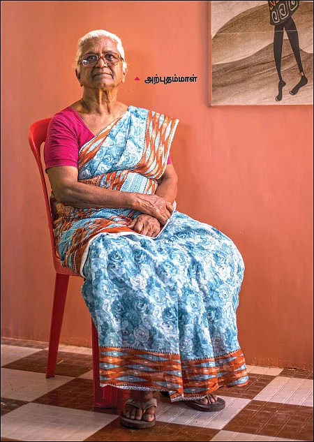 ‘`அறிவு மாதிரி ஒரு புள்ள இனியும் சிறையிலிருக்கக் கூடாது!”