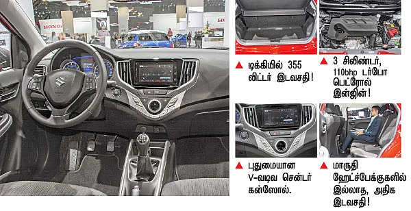 மாருதியின் அடுத்த ப்ரீமியம் கார்!