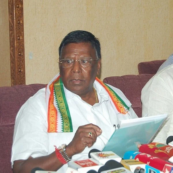 ” அழைப்பு வந்தது.. ஆனால் ஏற்கவில்லை!” - பிரதமர் விழாவைப் புறக்கணித்த புதுச்சேரி முதல்வர்