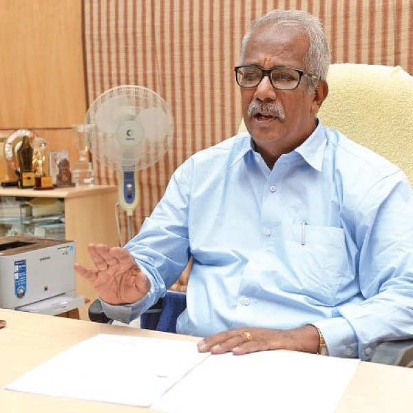 ‘‘இயற்கை விவசாயத்தால் உணவு உற்பத்தி அதிகரிக்காது!’’ - வேளாண் பல்கலைக்கழகத் துணைவேந்தரின் ‘பளீர்’ பதில்