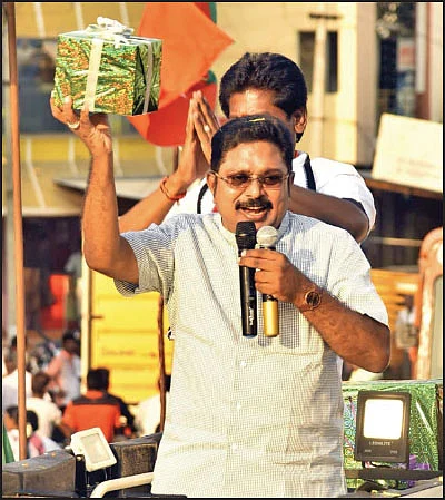 கழுகார் பதில்கள்!