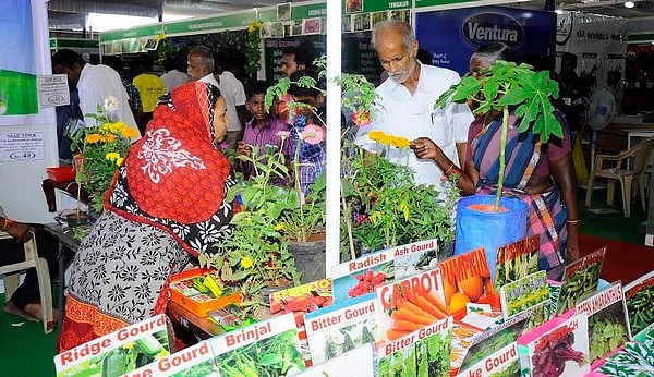 'இயற்கை விவசாயத்தில் மட்டுமே விலையை விவசாயிகள் நிர்ணயிக்க முடியும்!'