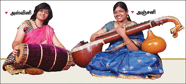 ஐ.நா சபையில் மிருதங்கம் வாசிக்கணும்! - பாரம்பர்ய இசைக் கருவிக்கு முக்கியத்துவம் வேணும்!