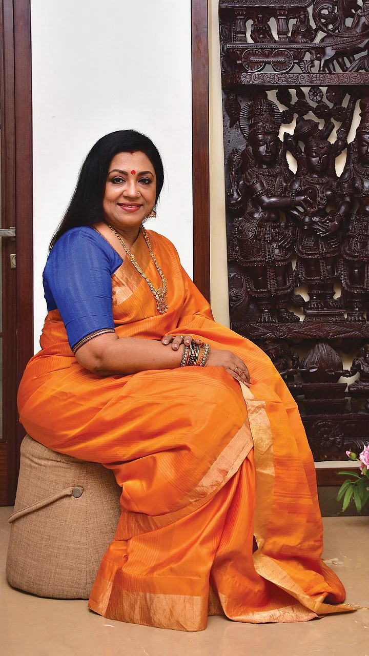 80’ஸ் எவர்கிரீன் நாயகிகள் - 4 - ஏழு வருஷங்களுக்குப் பிறகுதான் ஹனிமூன்! - பூர்ணிமா பாக்யராஜ்