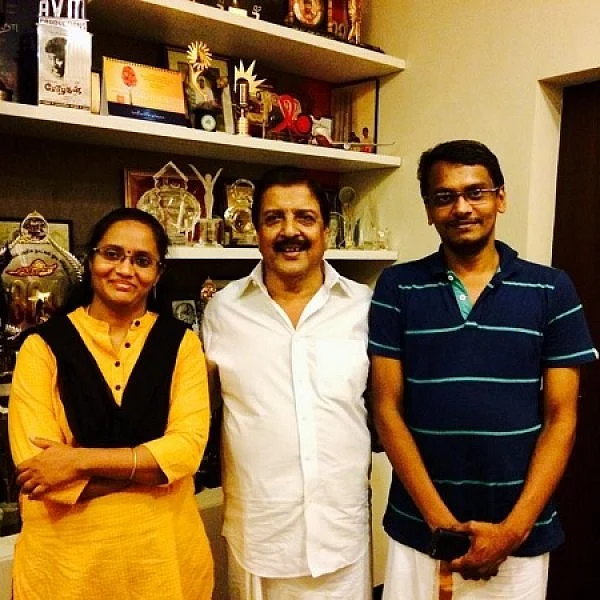 ``ஐ.ஏ.எஸ் கனவோடு கிராமத்திலிருக்கும் அனைவருக்கும் பேரிழப்பு'' - சங்கர் பற்றி நடிகர் சிவகுமார்