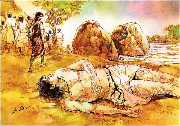 வீரயுக நாயகன் வேள்பாரி - 27