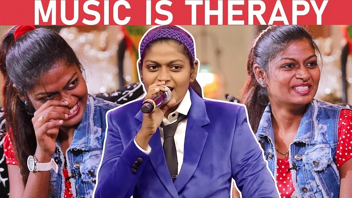கானாவை எல்லாரும் தப்பா பார்க்கிறாங்க! - இசைவாணி வருத்தம்| Casteless Collective