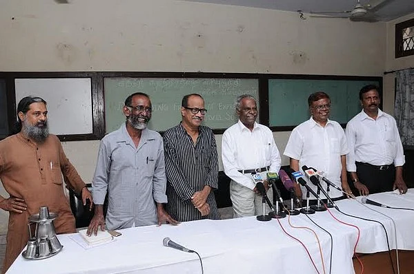 'சென்னை ஐ.ஐ.டி. மாணவர் அமைப்பு தேச துரோக அமைப்பா?'