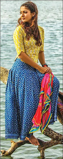 டிரெஸ்ஸிங் முக்கியம் ஒறவே!