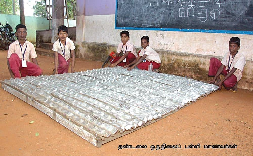 மாற்றம் கொடுத்த சூப்பர் ஹீரோக்கள்!