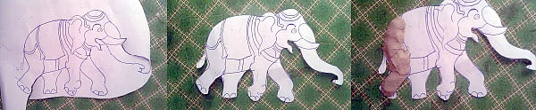 அழகு யானை செய்வோம்!