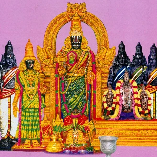 திருவல்லிக்கேணி பெருமாள்