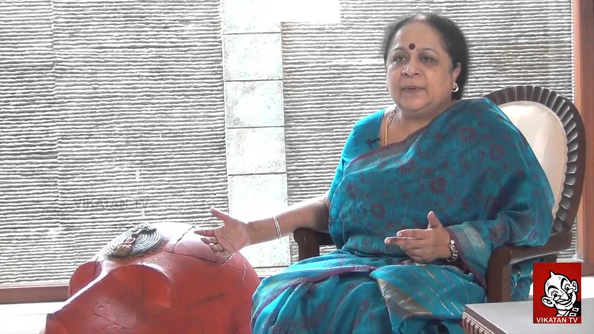 Senior Congress Leader Asked Me To Attack Narendra Modi - Jayanthi Natarajan