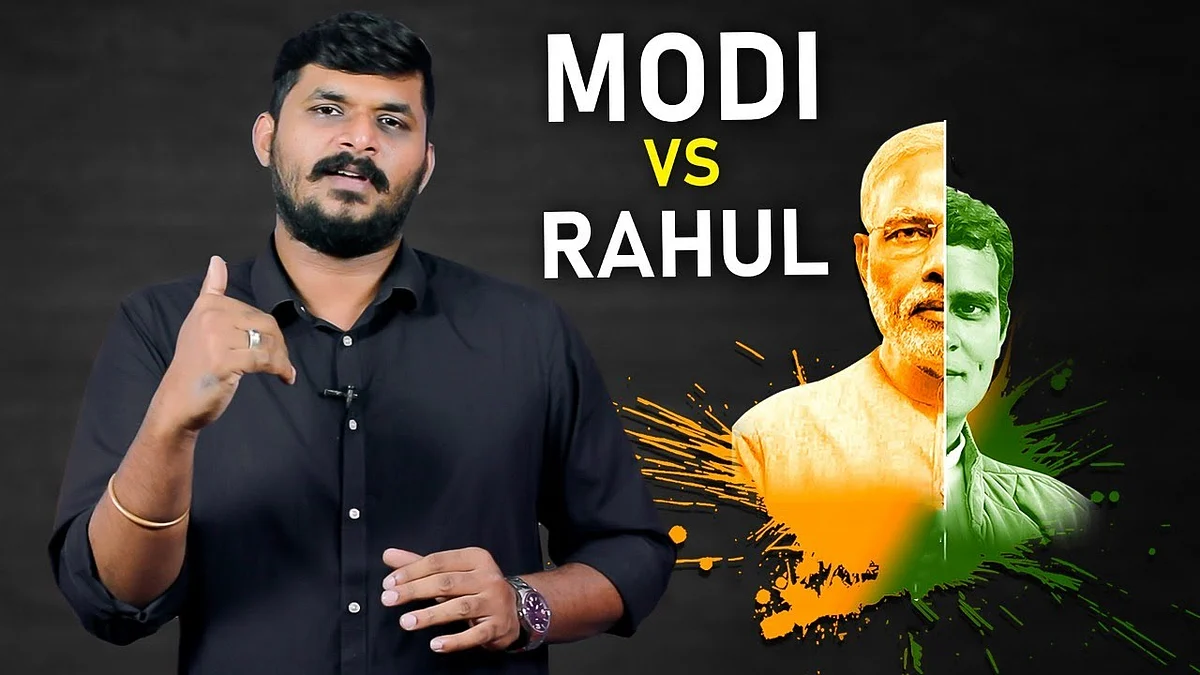 Modi Vs Rahul | Head to Head Analysis | Election 2019 | BJP | Congress