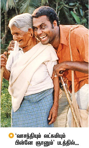 சாலக்குடி ஆட்டோ கலைஞன்!