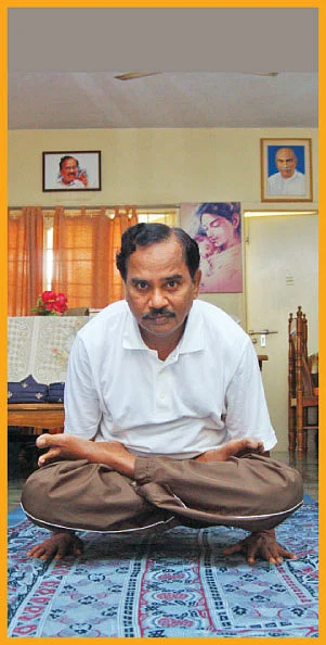 ''வாரம் ஒரு நாள் மெளன விரதம்!''