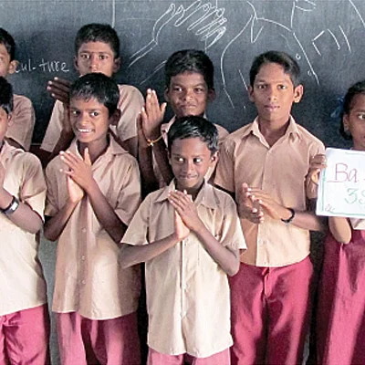 கைதட்டி மதிப்பெண் பெறு!