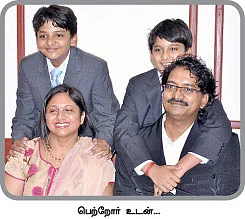 12 வயது பிரசிடென்ட்... 10 வயது சி.இ.ஓ.