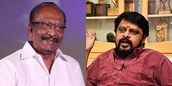 ``கலைஞனிடம் படைப்பை நிறுத்தச் சொல்லுவது மிகப்பெரிய தண்டனை'' - `மகேந்திரன்' பற்றி விக்ரமன்!