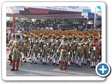 சென்னையில் நடந்த 63-வது குடியரசு தின விழா புகைப்படத் தொகுப்பு: படங்கள் - சு.குமரேசன்