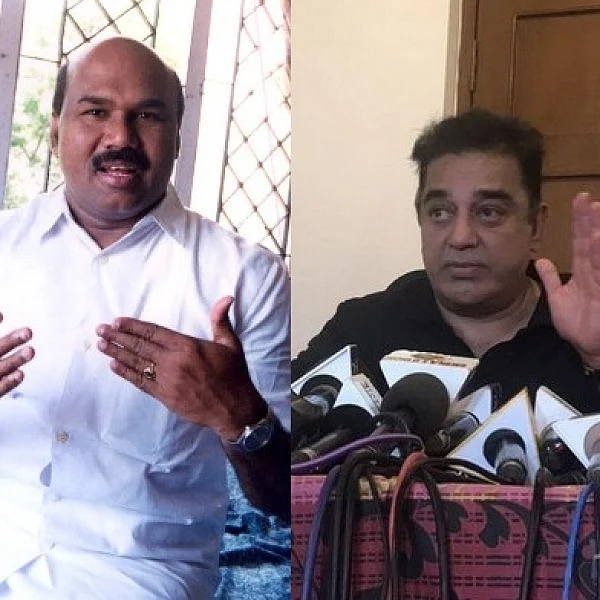 தமிழக அரசியல் ரேஸ்... ரஜினியை முந்திய கமல்!