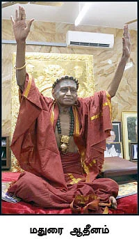 ‘‘சினிமா, அரசியல், ஆன்மிகம் மூன்றும் பின்னிப் பிணைந்தவை!’’