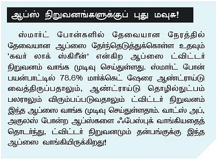 உனக்கும் மேலே நீ!