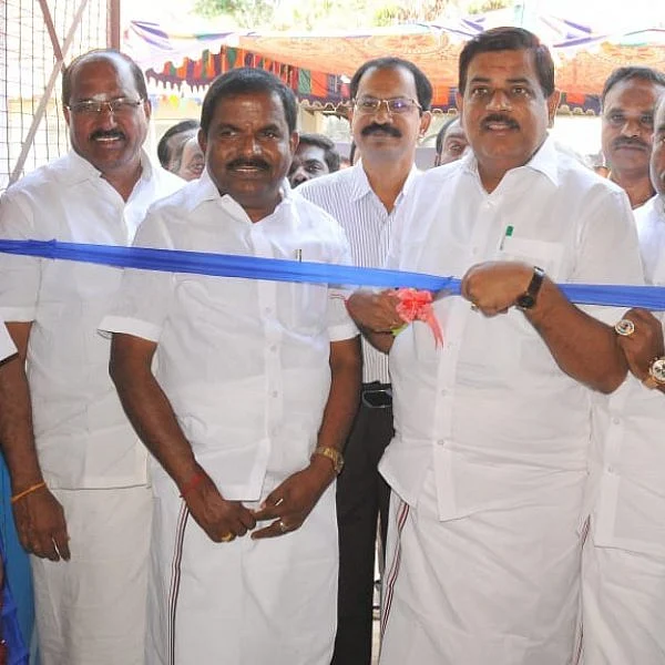 `12 மாநகராட்சிகளில் கால்நடை பன்முக மருத்துவமனை!’ - அமைச்சர் உடுமலை ராதாகிருஷ்ணன் தகவல்