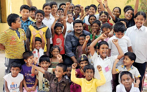 ஒரே ஒரு ஊரிலே...பரத் கொண்டு வந்த பத்தாயிரம் !