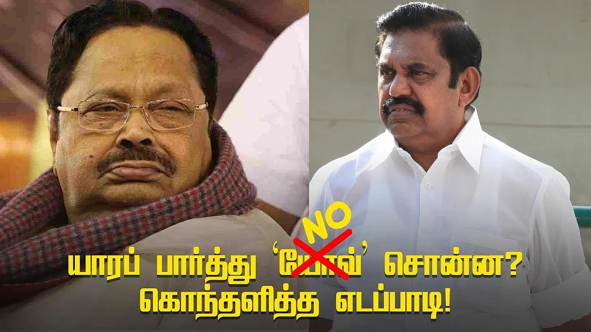 Did OPS met Jayalalithaa in hospital ?