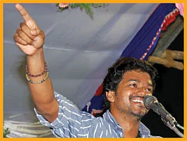 விகடன் மேடை - விஜய்