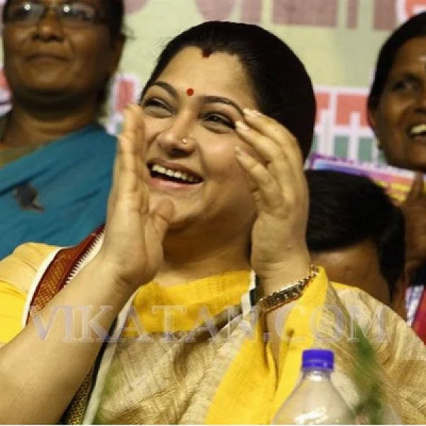 குஷ்பு