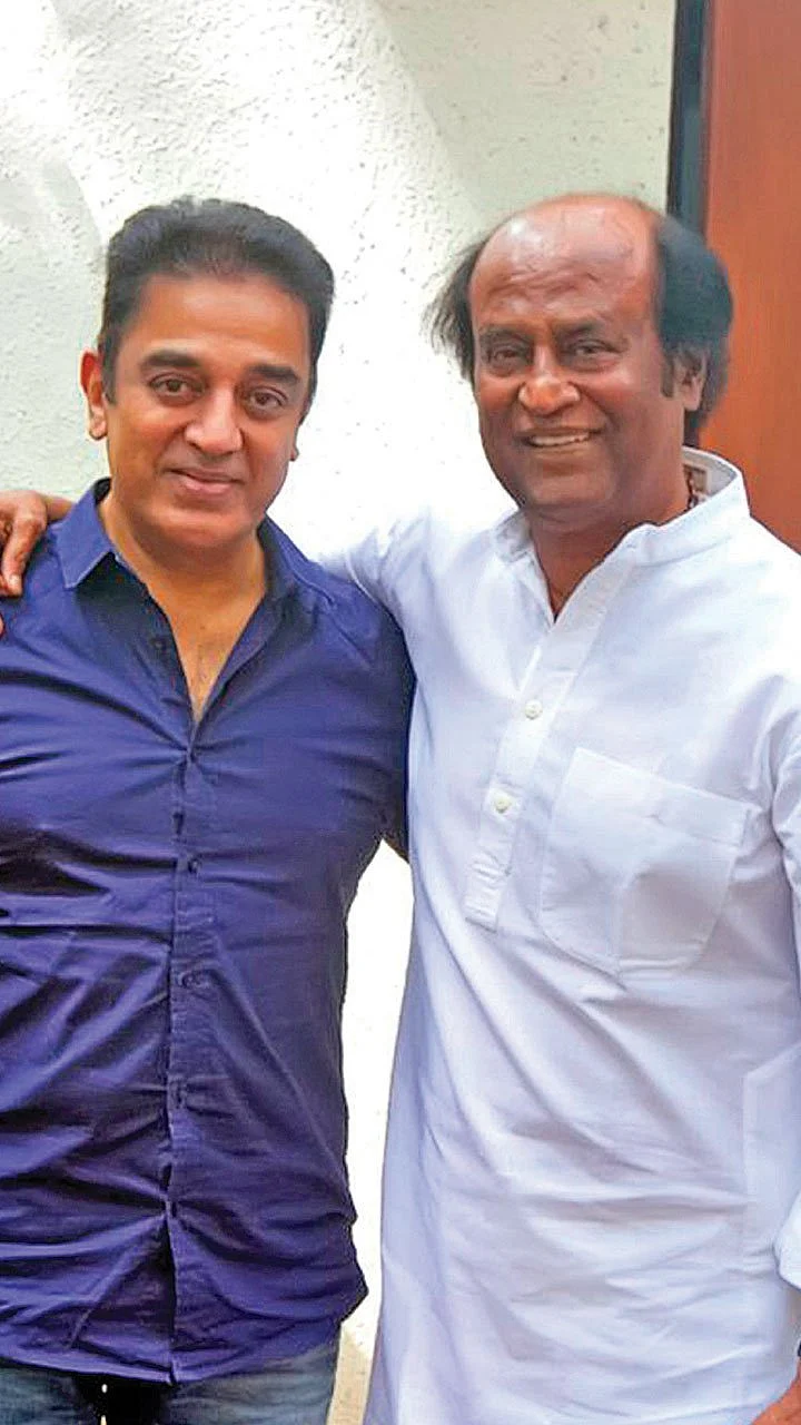 என்னுள் மையம் கொண்ட புயல்! - கமல்ஹாசன் - 19 - “ரஜினி சாரும் நானும் சேர்வது தேவையா?”