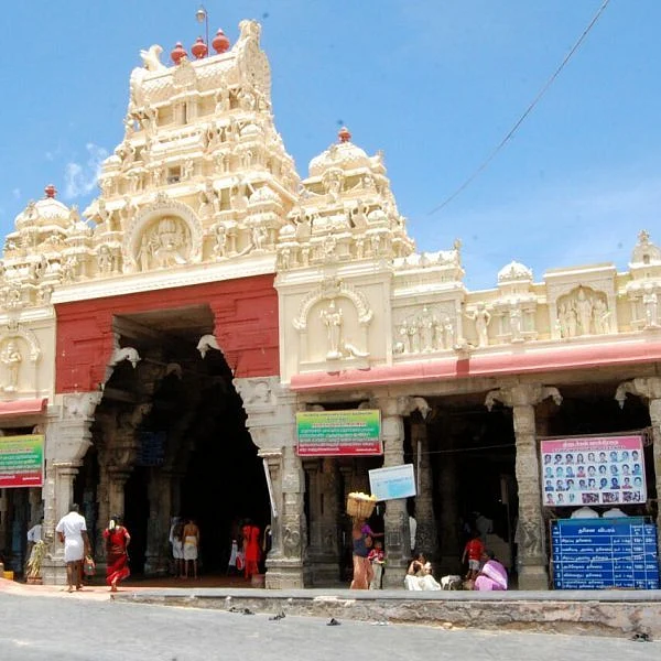 திருச்செந்தூர் சுப்பிரமணியசுவாமி கோயில் புதிய தக்காராக கண்ணன் ஆதித்தன் நியமனம்