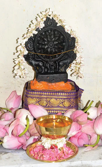 அஷ்ட ஐஸ்வர்யங்களும் அருளும் ஸ்ரீபத்ம சக்கரம்!