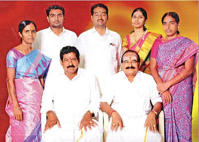 ஜெ. கேபினெட் - அமைச்சர்களின் அப்டேட்