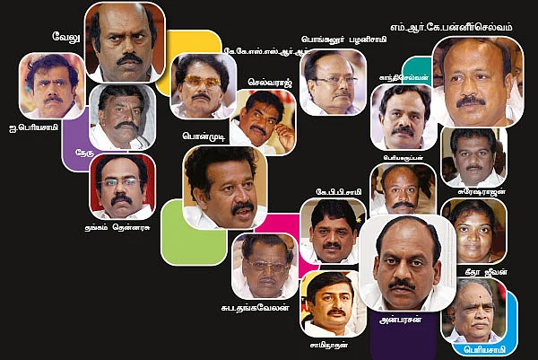 மிஸ்டர் கழுகு: ஸ்டாலின் தளபதிகளை வீழ்த்திய கருணாநிதி
