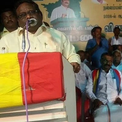 நிதானமும் இல்ல, தகுதியும் இல்ல... விஜயகாந்த்தை விளாசிய காடுவெட்டி குரு!